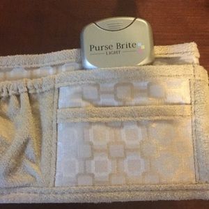 💝 Purse Brite Organizer & Light